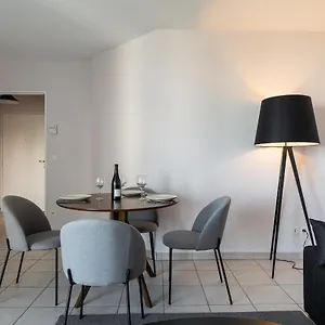 Dify Elegant - Quartier Part Dieu Appartement